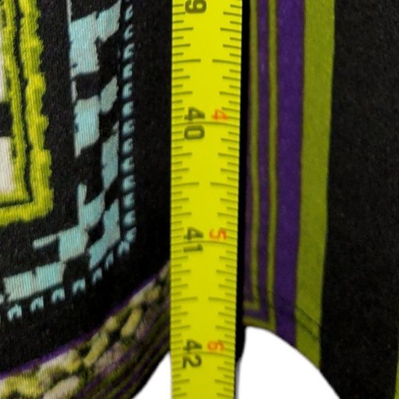 Dana Buchman Long Sleeve Dress Women's Size XL - Picture 6 of 7